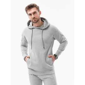 Ombre Men's hooded sweatshirt