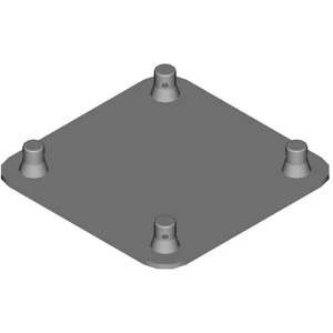 Duratruss DT 24-BPM Piastra di base a traliccio