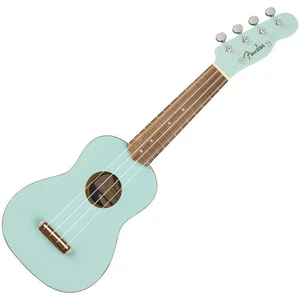 Fender Venice WN DB Sopran Ukulele Daphne Blue