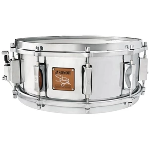 Sonor Steve Smith Snare 14" Cromo