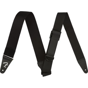 Fender 2'' Right Height Rayon Strap Black