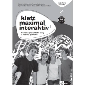 Klett Maximal interaktiv 1 (A1.1) – metodická příručka s DVD