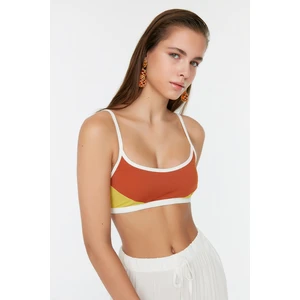 Női bikini felső Trendyol Bandeau