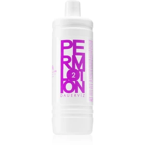 Kallos Perm Lotion 2 trvalá ondulace pro suché a barvené vlasy 500 ml