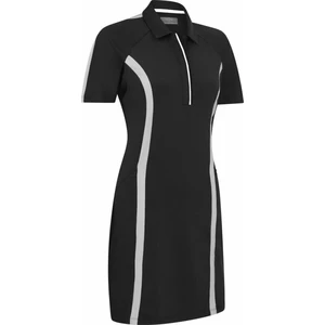 Callaway Women Swingtech Colour Block Dress Caviar L