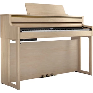 Roland HP 704 Light Oak Piano Digitale