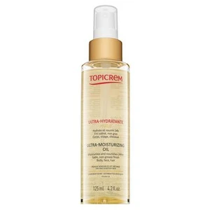 Topicrem Ultra-Moisturizing Oil olejek do ciała o działaniu nawilżającym 125 ml