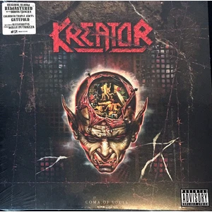 Kreator Coma Of Souls (3 LP 2018)