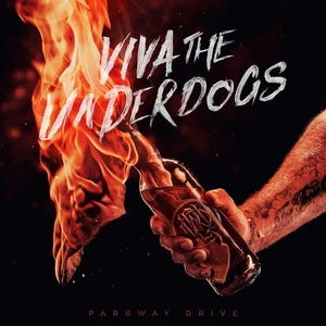 Parkway Drive Viva the Underdogs (2 LP) Sztereó