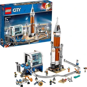 LEGO® City Space Port 60228 Start vesmírné rakety