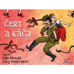 Čert a Káča - Lenka Rožnovská