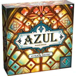 Azul: Vitráže Sintry