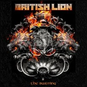 British Lion - The Burning (Black Vinyl) (LP) Hanglemez