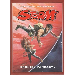 Storm: Kroniky Pandarve V8 - Lawrence Don, Lodewijk Martin