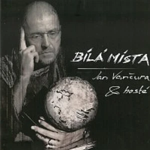 Jan Vančura - Bílá místa - CD [CD]