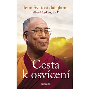 Cesta k osvícení - Jeho Svatost Dalajláma