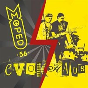 Cvokhaus - Moped 56 [CD album]