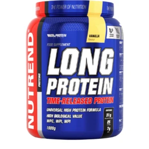 Nutrend Long Protein 1000 g variant: citrón - jogurt