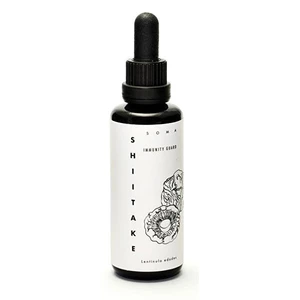 Soma Shiitake soma tinktúra BIO 50 ml