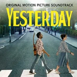 YESTERDAY - HIMESH PATEL [CD album]