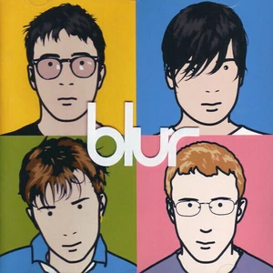 Blur The Best Of Hudební CD