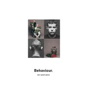 Pet Shop Boys Behaviour (LP) 180 g