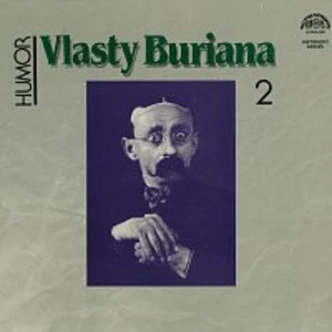 Humor Vlasty Buriana 2 - Wasserman Václav [Audio-kniha ke stažení]