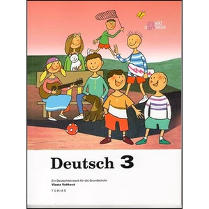 Deutsch 3 -- učebnice - Vaňková Vlasta