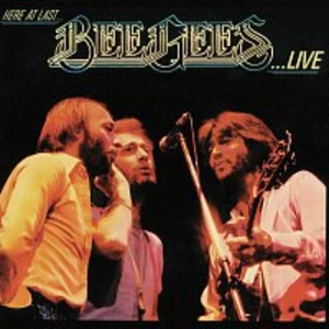 HERE AT LAST... BEE GEES - BEE GEES [Vinyl album]