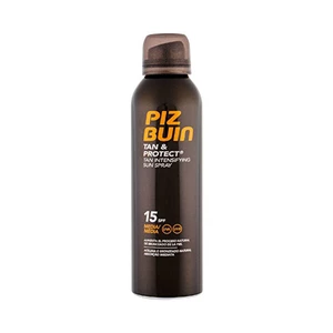 Piz Buin Tan & Protect ochranný sprej urýchľujúci opaľovanie SPF 15 150 ml