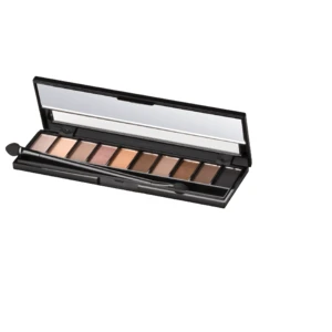 Gabriella Salvete Paletka 10 očních stínů (Eyeshadow Palette) 12 g 02 Nude