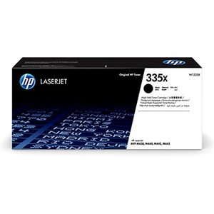 HP originální toner W1335X, black, HP 335X, high capacity, HP