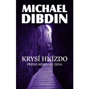 Krysí hnízdo - Dibdin Michael