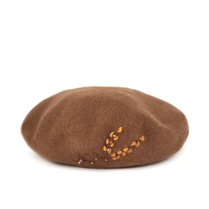 Art Of Polo Woman's Beret cz21416