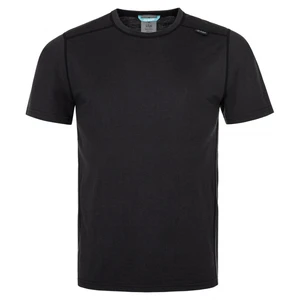 Men's functional T-shirt Kilpi MERIN-M BLACK