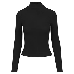 Ladies Turtleneck Longsleeve black