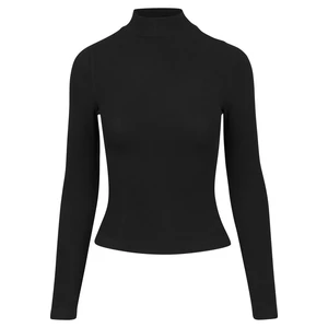 Ladies Turtleneck Longsleeve black