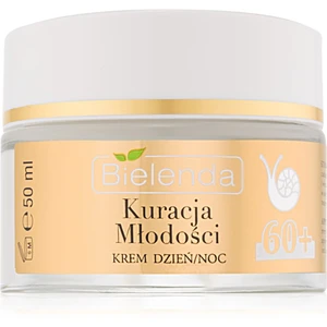 Bielenda Youth Therapy regeneračný protivráskový krém 60+ 50 ml