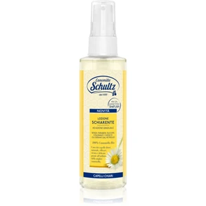 Camomilla Schultz Chamomile sprej na vlasy pro zesvětlení vlasů 150 ml