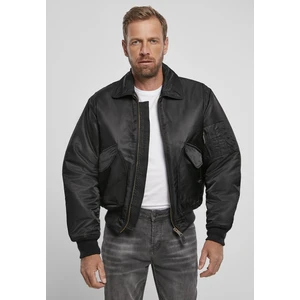 CWU Jacket Black