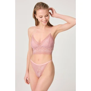 Dagi Bra - Pink - Plain