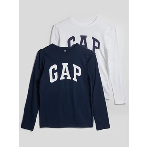 GAP Kids T-shirts logo, 2pcs - Boys