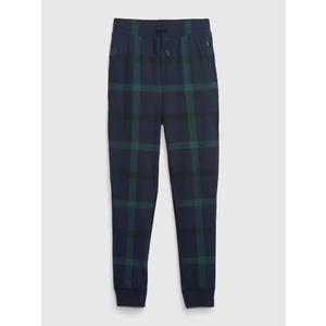 Teen plaid sweatpants GapFit - Boys