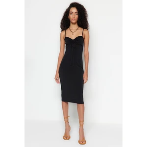 Trendyol Dress - Black - Bodycon