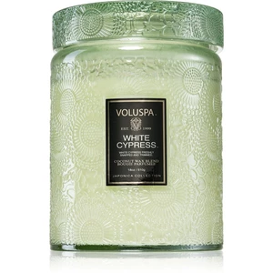 VOLUSPA Japonica Holiday White Cypress vonná svíčka 510 g