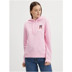 Light pink Women's Sweatshirt Tommy Hilfiger - Women