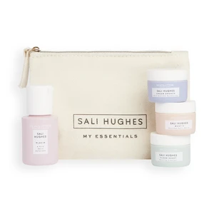 Revolution Skincare X Sali Hughes Mini Kit cestovná sada (pre výživu a hydratáciu)