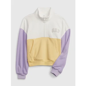 GAP Kids sweatshirt with logo - Girls