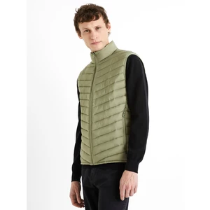 Celio Quilted vest Dulock - Men