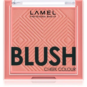 LAMEL OhMy Blush Cheek Colour kompaktná lícenka s matným efektom odtieň 403 3,8 g